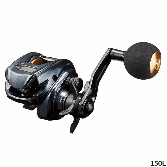 アルファタックル Alpha Tackle リール CZ BC FW150 L 60590 ： 通販