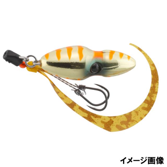 他サイト： ジャッカル タイラバ TGビンビンスイッチ 100g F-0068 オレンジゴールドの商品画像