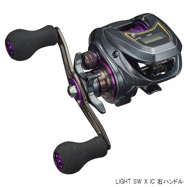 シマノ SHIMANO ベイトリール 22 バンタム HG RIGHT ： 通販・価格比較