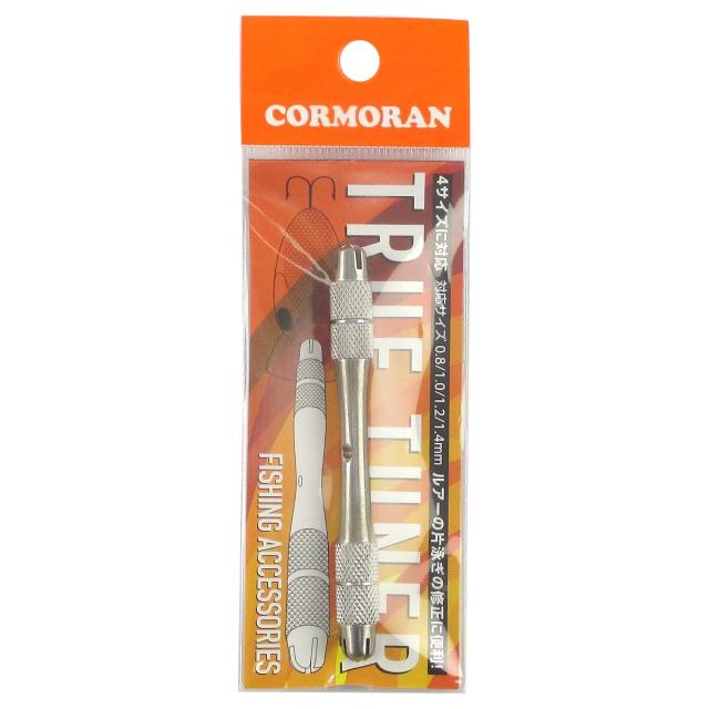 他サイト： コーモラン・プロダクト トゥルーチューナー シルバー【ゆうパケット】の商品画像