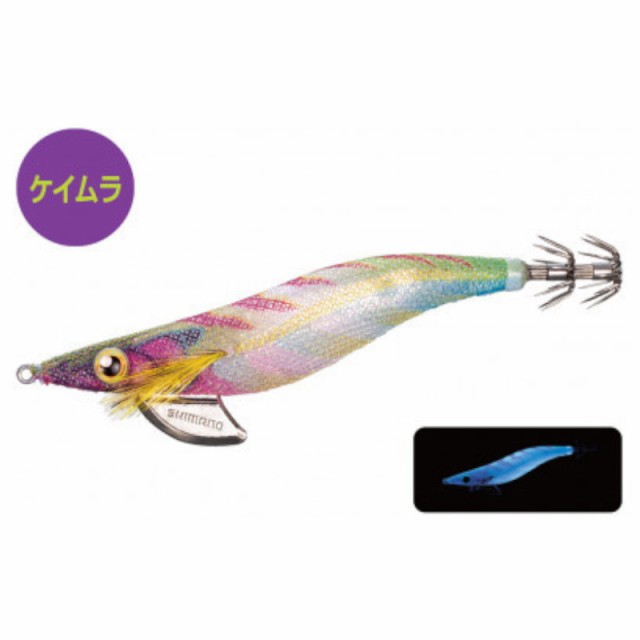 他サイト： 【アウトレット】 シマノ エギ セフィア クリンチ フラッシュブースト 3.5号 002 Fライムブルー QE-X35U【ゆうパの商品画像