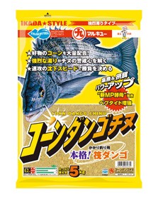 釣りエサ マルキュー コーンダンゴチヌ ５kg入り かかり釣り用 の通販はau Pay マーケット アクアキューブ