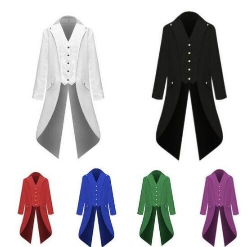 タキシードメンズロングコートロック風燕尾服 ステージ演出服 コスプレ衣装 舞台演出服 結婚式 撮影フォトスタジオ２枚送料無料の通販はau Pay マーケット Grandir