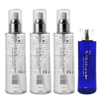 オーブス 夢水肌セット スキンベースウォーター200ml×3本＋ 