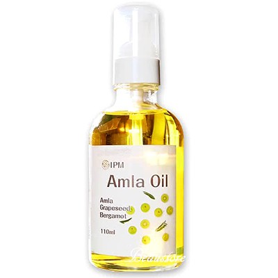 Ipmアムラオイル 110ml Amla Oil ヘアケア ヘアオイル 頭皮マッサージオイル 髪つやつや 軽いつけ心地の通販はau Pay マーケット ビューストア