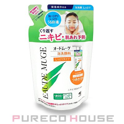 Curel キュレル 皮脂トラブルケア泡洗顔 つめかえ 130ml ： 通販・価格比較