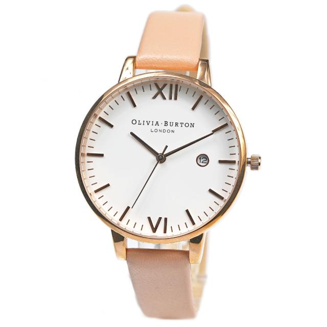 オリビアバートン 腕時計 レディース Olivia Burton Timeless 日付カレンダー Ob15tl02 38mmの通販はau Pay マーケット アクセサリーギフトのtys