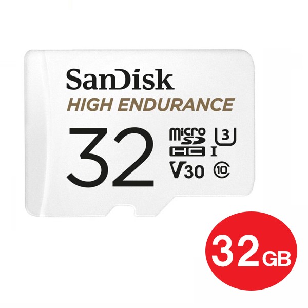 アイ・オー・データ IODATA microSDカード ドラレコ用 32GB mスマホ/家電/カメラ