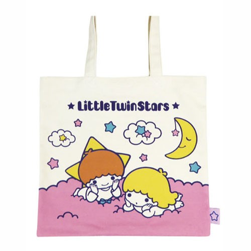 サンリオ 帆布トート リトルツインスターズ Little Twin Stars レディース A4 キャンバス 布 大きめ キキ ララ キキララ グッズの通販はau Pay マーケット 雑貨屋 ｆｌｅｕｒ フルル