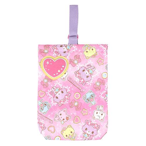 サンリオ ミュークルドリーミー キルトシューズケース ピンク おしゃれ シューズ袋 シューズバッグ キッズ 上履き入れ 体育館シューズの通販はau Pay マーケット 雑貨屋 ｆｌｅｕｒ フルル