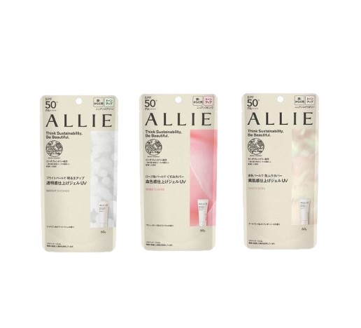 他サイト： ALLIE 【各種】クロノビューティ トーンアップUV(送料無料メール便)  の商品画像