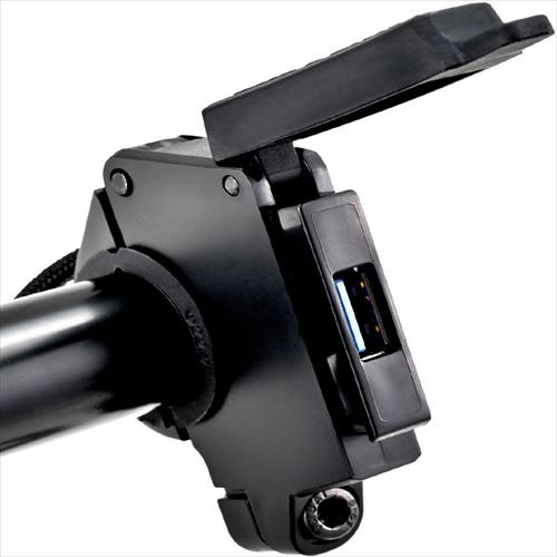 他サイト：  DAYTONA(デイトナ)  【4909449621493】 41372 電源SLIM QC3.0 1ポートの商品画像