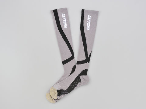 他サイト： 【DAYTONA(デイトナ)】 【4909449595596】 31440  疲労軽減ソックス グレー 25~27cmの商品画像