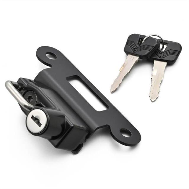 他サイト： DAYTONA デイトナ  【4909449604366】 32674 ヘルメットロック CL250/500(23)専用 ヘルメの商品画像
