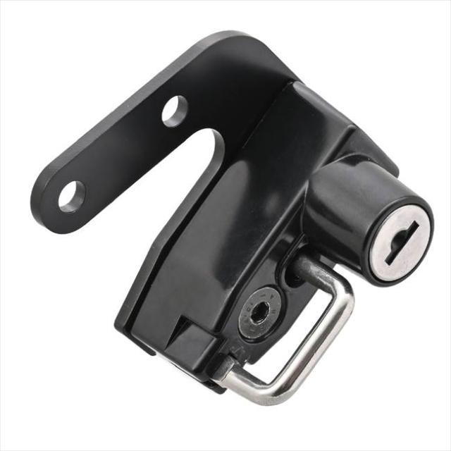 他サイト： ゆうパケット DAYTONA デイトナ  【4909449619193】 40488 ヘルメットロック エリミネーター/SE(2の商品画像