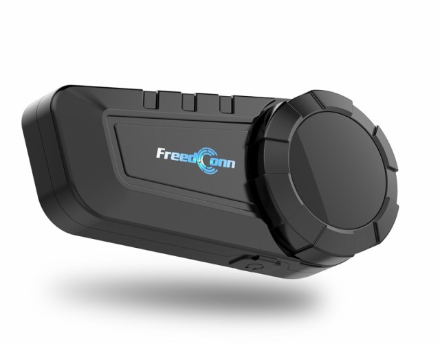 FreedConn】 バイク用インカム KY-PRO ブルートゥースヘッドセット