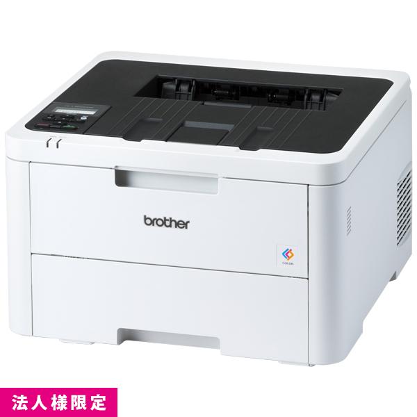 他サイト： ブラザー brother A4カラーレーザープリンター JUSTIO ジャスティオ 無線・有線LAN 両面印刷 USB LAN の商品画像
