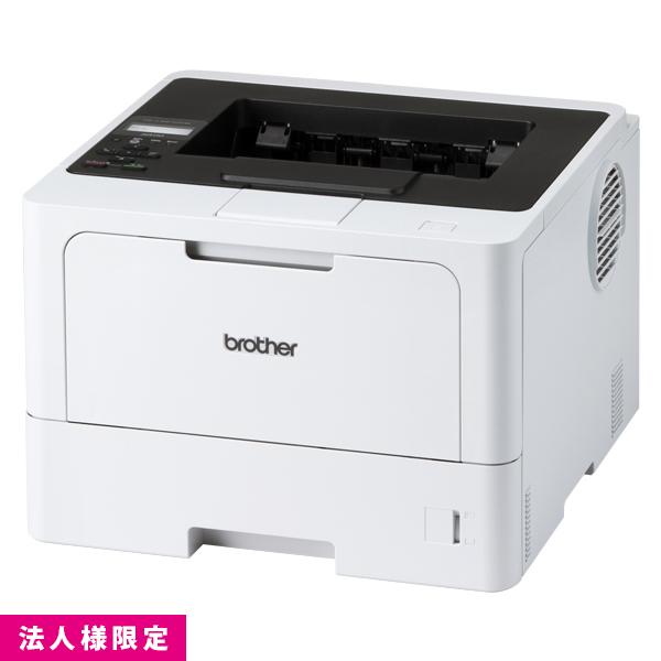他サイト： ブラザー brother JUSTIO ジャスティオ モノクロレーザープリンター A4 USB LAN WiFi HL-L521の商品画像