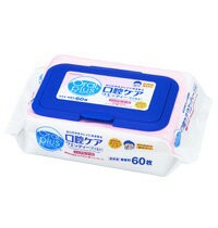 他サイト： オーラルプラス 口腔ケアウエッティーマイルド60枚(C21) 和光堂の商品画像