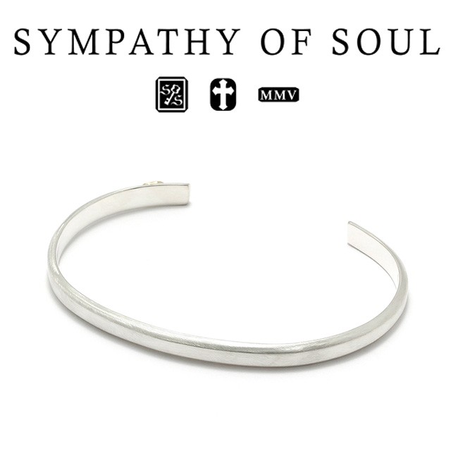 シンパシーオブソウル ホースシュー チャーム バングル シルバー ゴールド Sympathy Of Soulの通販はau Pay マーケット ストアフォルク