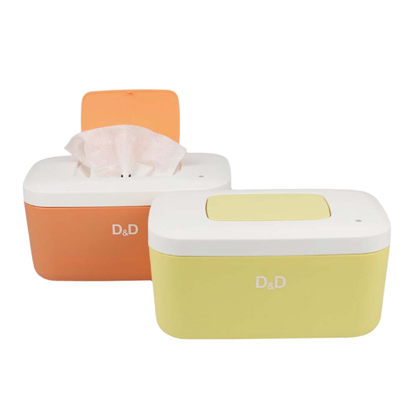 他サイト： ウェットティッシュウォーマー ふくぽっか DSP-WTW001 D&D 介護 便利 日常生活 介護用品の商品画像
