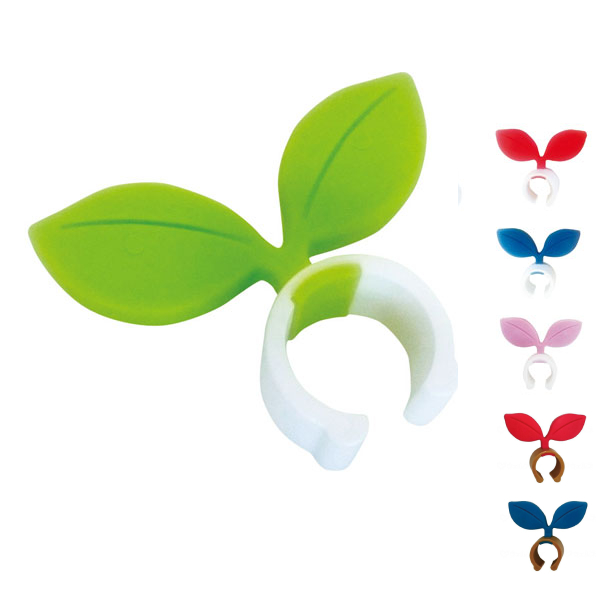 他サイト： 杖用品 杖 ステッキ 杖置き 杖ホルダー 杖やすめリーフ tue-Le サンセイ 介護用品の商品画像