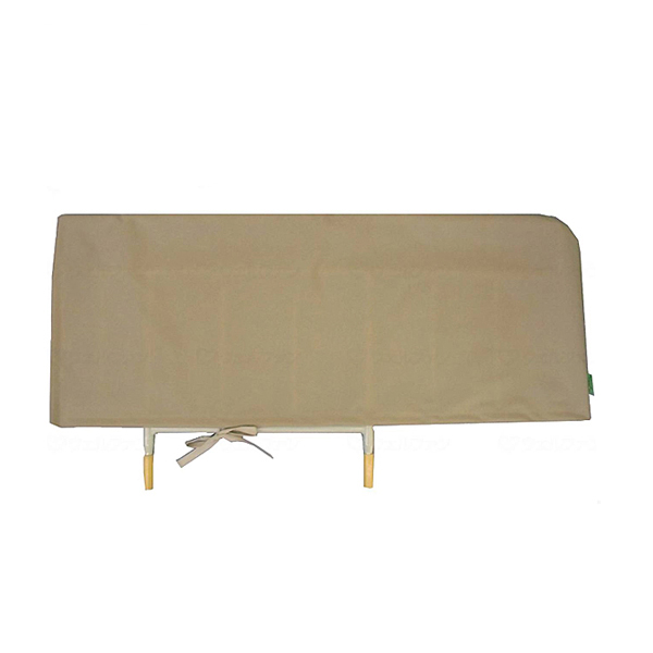 他サイト： あんしんベッド柵カバー クッション無し MT-2005B ベージュ 丸田シャツ 介護用品の商品画像