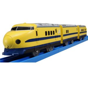 他サイト： プラレール S-12 ライト付922形 ドクターイエローT3編成 | おもちゃ 男の子 車両 3歳の商品画像