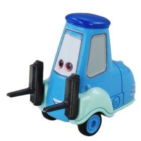 他サイト： カーズ・トミカ C-13 グイド(スタンダートタイプ) | おもちゃ 男の子 ミニカー 3歳の商品画像