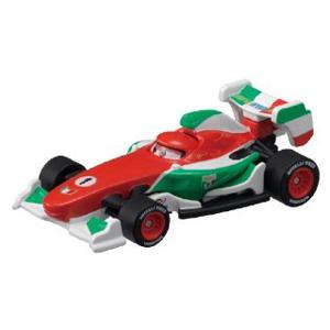 他サイト： カーズ・トミカ C-17 フランチェスコ・ベルヌーイ(スタンダートタイプ) | おもちゃ 男の子 ミニカー 3歳の商品画像