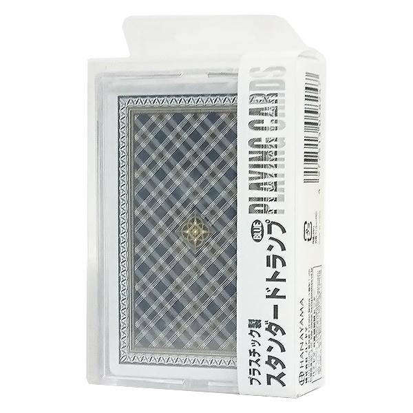 他サイト： スタンダードトランプ(BLUE)| ギフト 男の子 女の子 誕生日プレゼントの商品画像