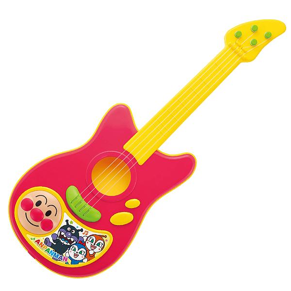 他サイト： アンパンマン うちの子天才 ギター | おもちゃ 楽器の商品画像