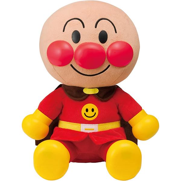 他サイト： アンパンマン ねぇアンパンマン!お歌もきかせて! はじめてのおしゃべりDX | おもちゃ 知育玩具 男の子 女の子 1歳 2歳の商品画像