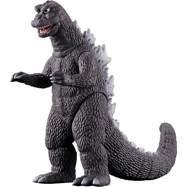 他サイト： ムービーモンスターシリーズ ゴジラ(1971) | フィギュア ソフビ GODZILLA 3歳の商品画像
