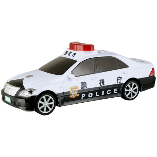 他サイト： サウンドシリーズ サウンド クラウンパトカー | おもちゃ 男の子 はたらく車 3歳の商品画像
