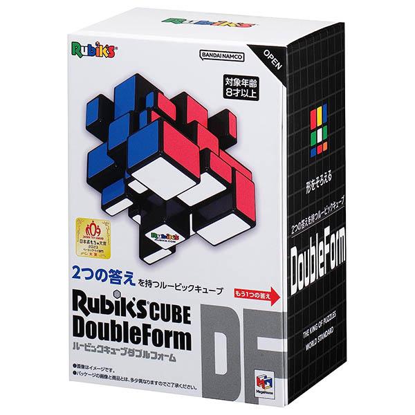 他サイト： ルービックキューブダブルフォーム | おもちゃ 男の子 女の子 メガハウス 公式 8歳 玩具 おすすめの商品画像