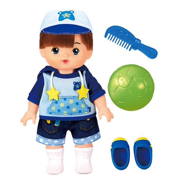 他サイト： メルちゃん お人形 あおくん | おもちゃ 女の子 お風呂 3歳の商品画像