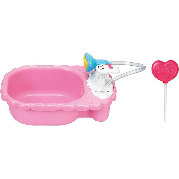 他サイト： メルちゃん なかよしパーツ おせわだいすきバスタブ | パーツ 小物 おもちゃ 女の子 3歳 玩具 おすすめの商品画像