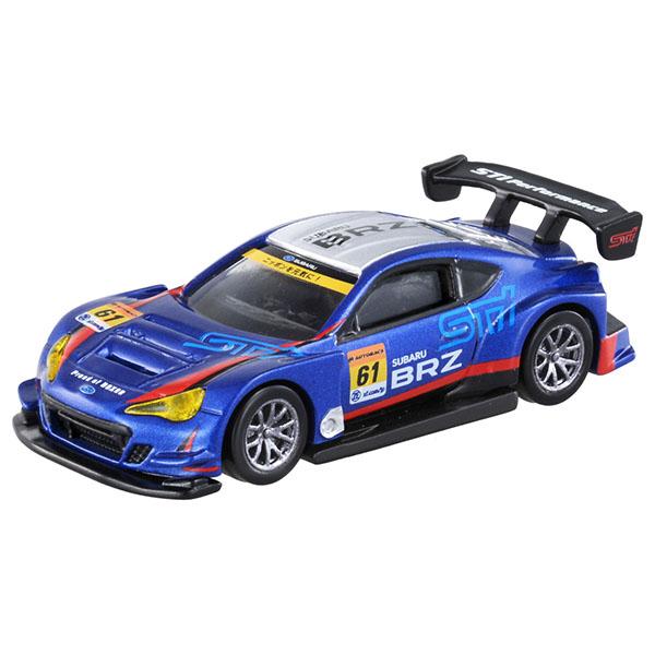 他サイト： トミカプレミアム 18 SUBARU BRZ R&D SPORT | おもちゃ 男の子 ミニカー 6歳の商品画像