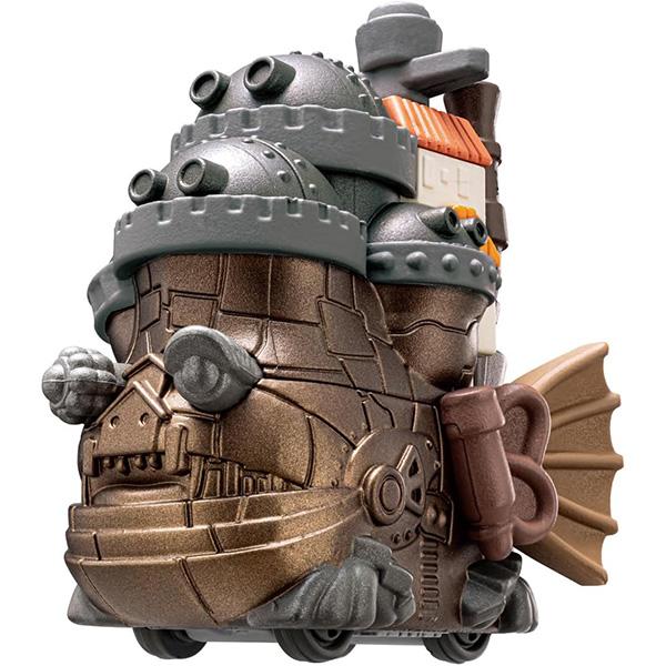 他サイト： ドリームトミカ ジブリがいっぱい 08 ハウルの動く城 ハウル城の商品画像