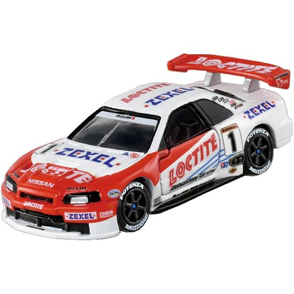他サイト： トミカプレミアムRacing ロックタイト・ゼクセル GT-Rの商品画像