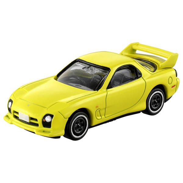 他サイト： トミカプレミアム トミカプレミアムunlimited 12 頭文字D RX-7(高橋啓介) | おもちゃ 男の子 ミニカー 6歳の商品画像