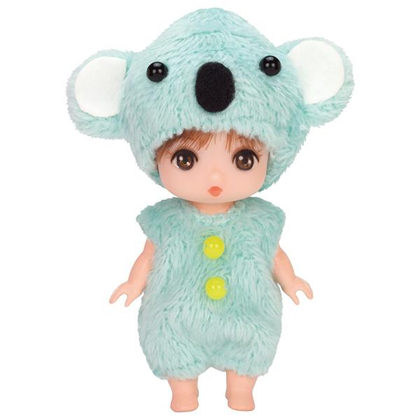 他サイト： リカちゃん人形 本体  LD-25 みつごのあかちゃん げんくん | おもちゃ 女の子 服 セット 3歳の商品画像