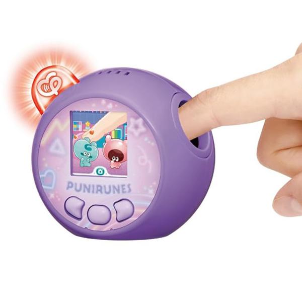 他サイト： ぷにるんず ぷにともつーしん パープル | おもちゃ 玩具 おすすめの商品画像