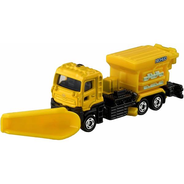 他サイト： トミカ No.39 凍結防止剤散布車 NWS60BC5 | おもちゃ 男の子 ミニカー 3歳の商品画像