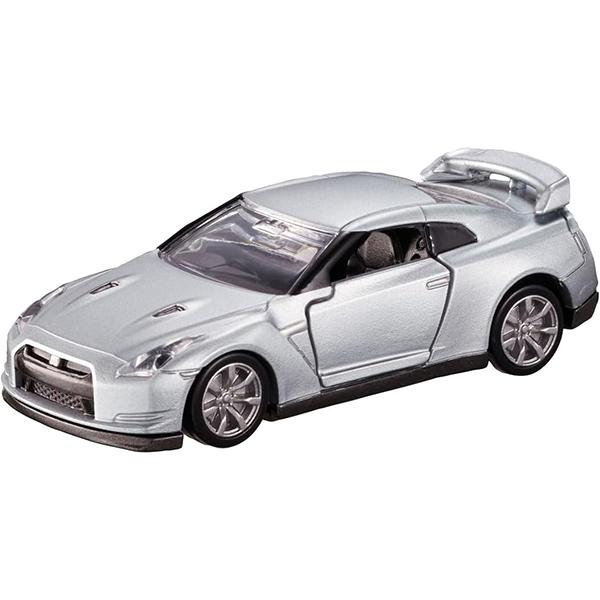 他サイト： トミカプレミアム 17 日産 NISSAN GT-R | おもちゃ 男の子 ミニカー 6歳の商品画像