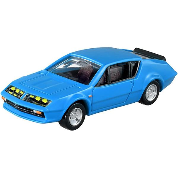 他サイト： トミカプレミアムunlimited 08 ヱヴァンゲリヲン新劇場版 アルピーヌ ルノー A310(葛城ミサト)の商品画像