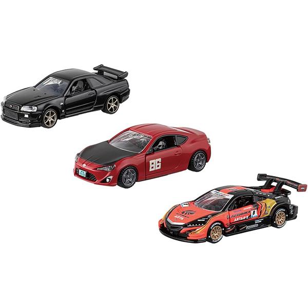 他サイト： トミカプレミアム 10th Anniversary Collection | おもちゃ 男の子 ミニカー 6歳の商品画像