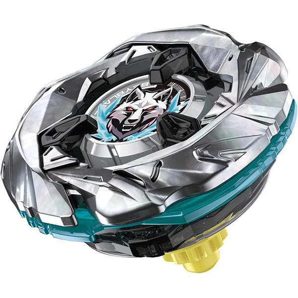 他サイト： BEYBLADE X ベイブレードエックス UX-08 シルバーウルフ3-80FB | おもちゃ 男の子 6歳 玩具 おすすめの商品画像