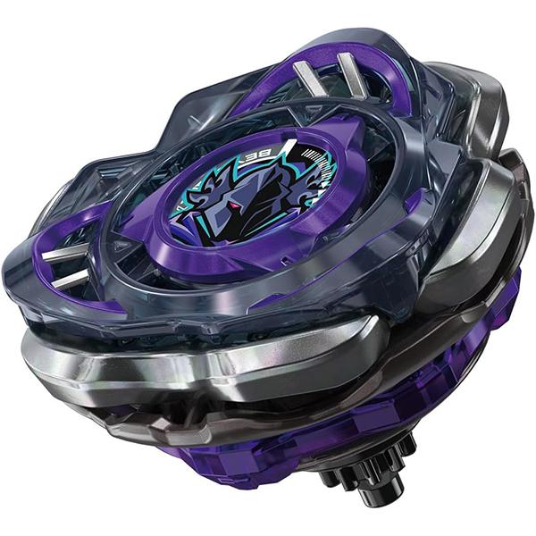 他サイト： BEYBLADE X ベイブレードエックス CX-03 ブースター ペルセウスダークB6-80W | おもちゃ 男の子 6歳 玩の商品画像